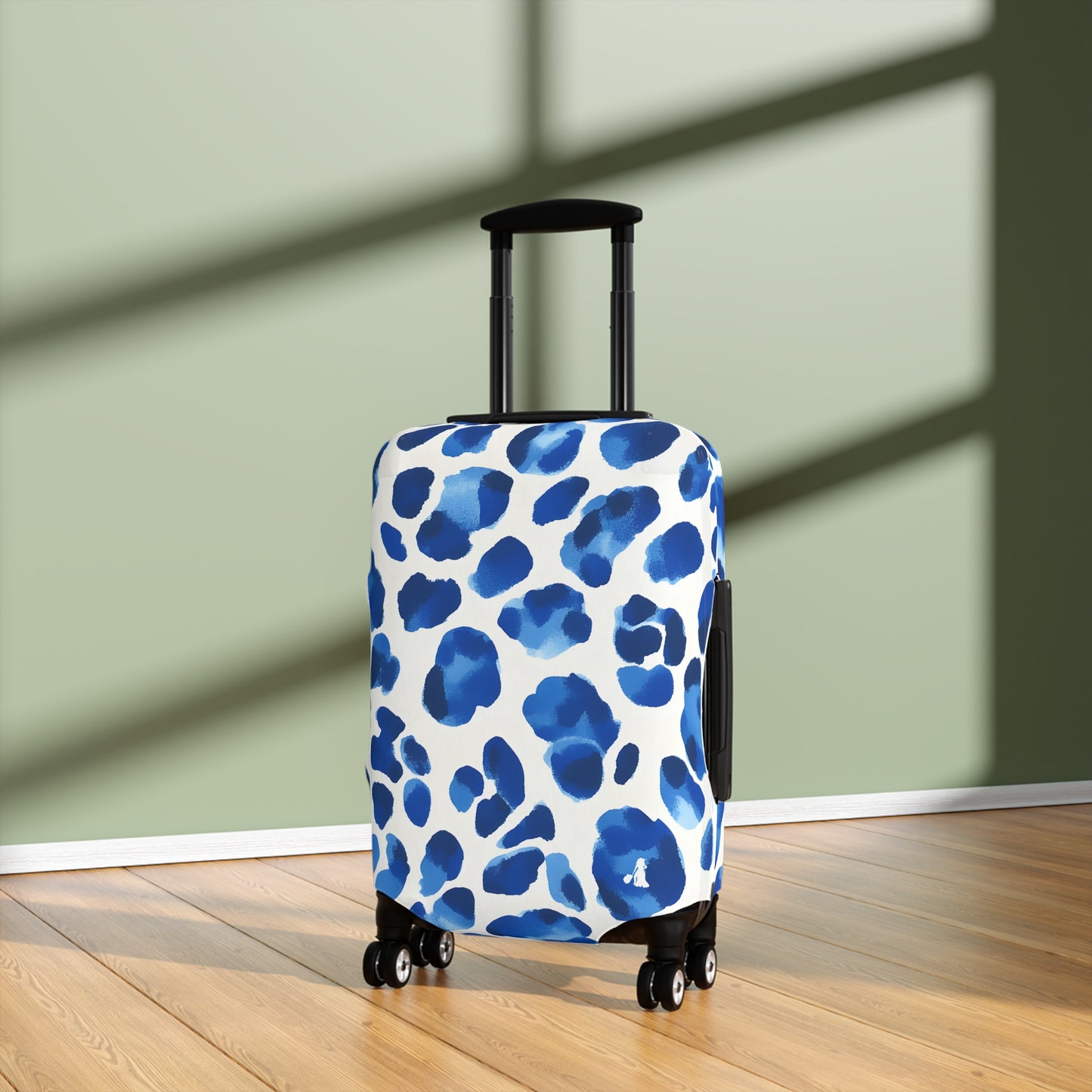 Zeta Phi Beta Sorority Luggage Cover
