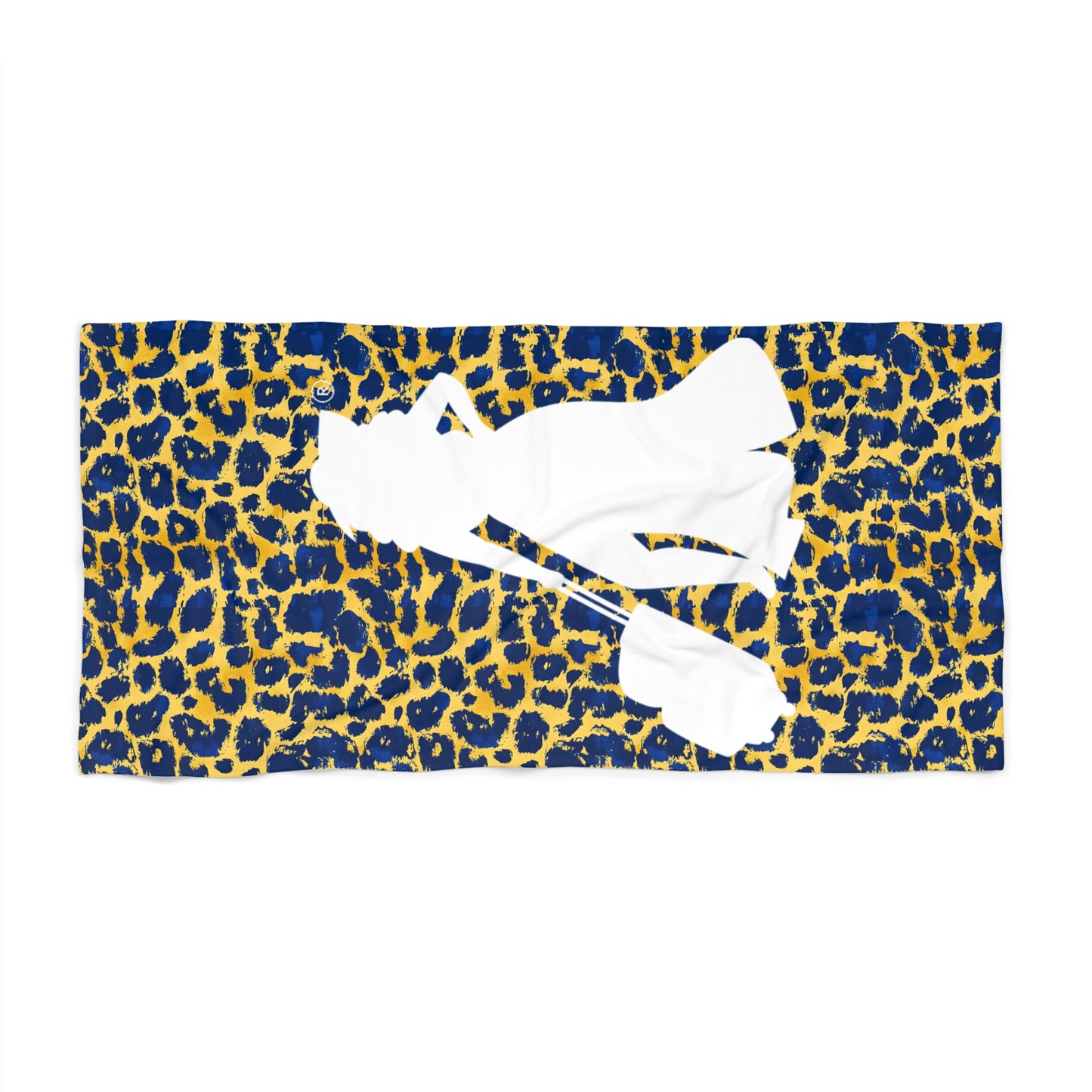 Sigma Gamma Rho Beach Towel