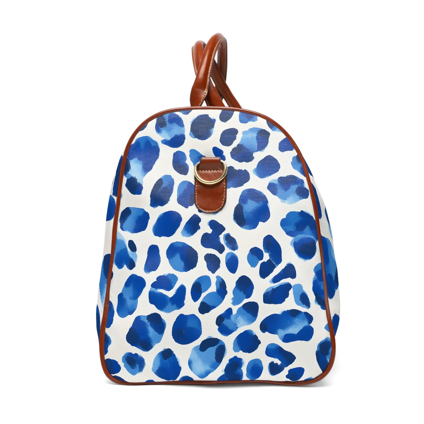 Zeta Phi Beta Sorority Waterproof Travel Bag