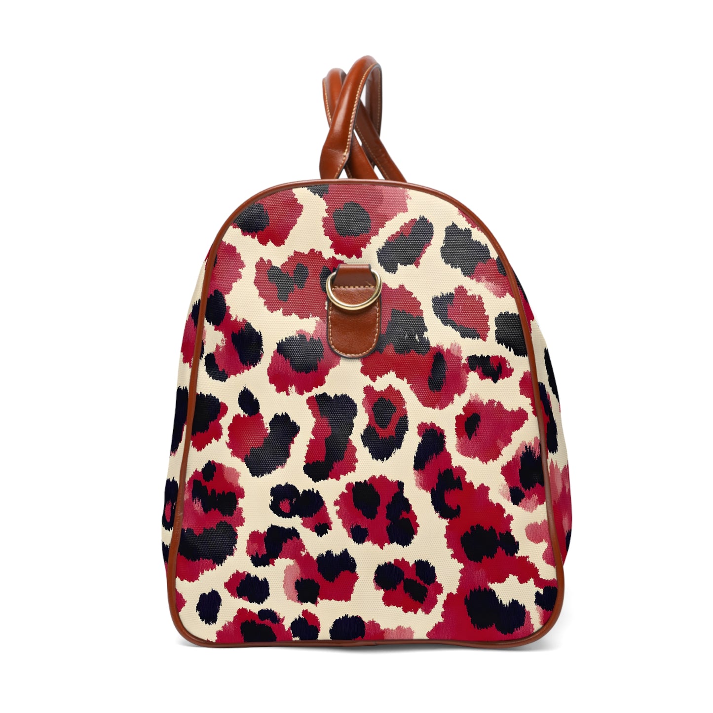 Delta Sigma Theta Sorority Waterproof Travel Bag