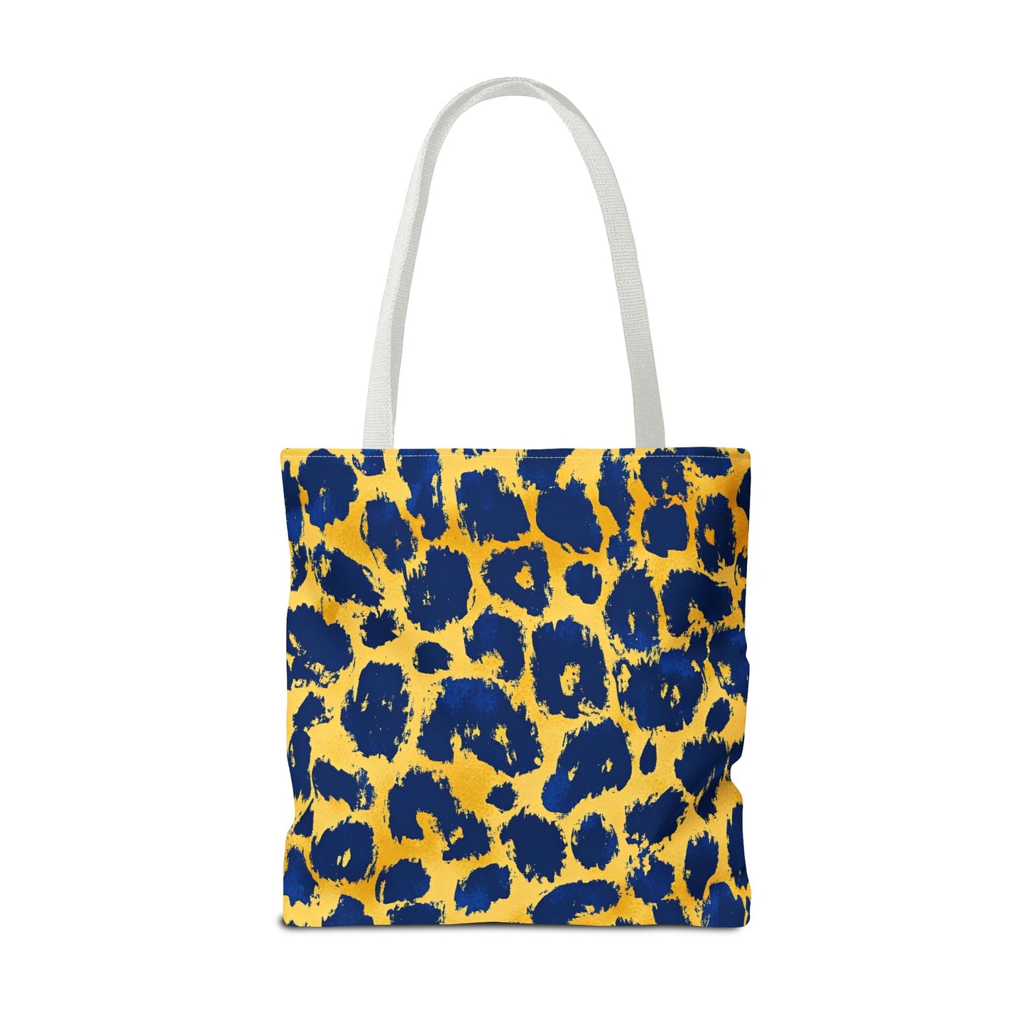 Sigma Gamma Rho Sorority Leopard Tote Bag