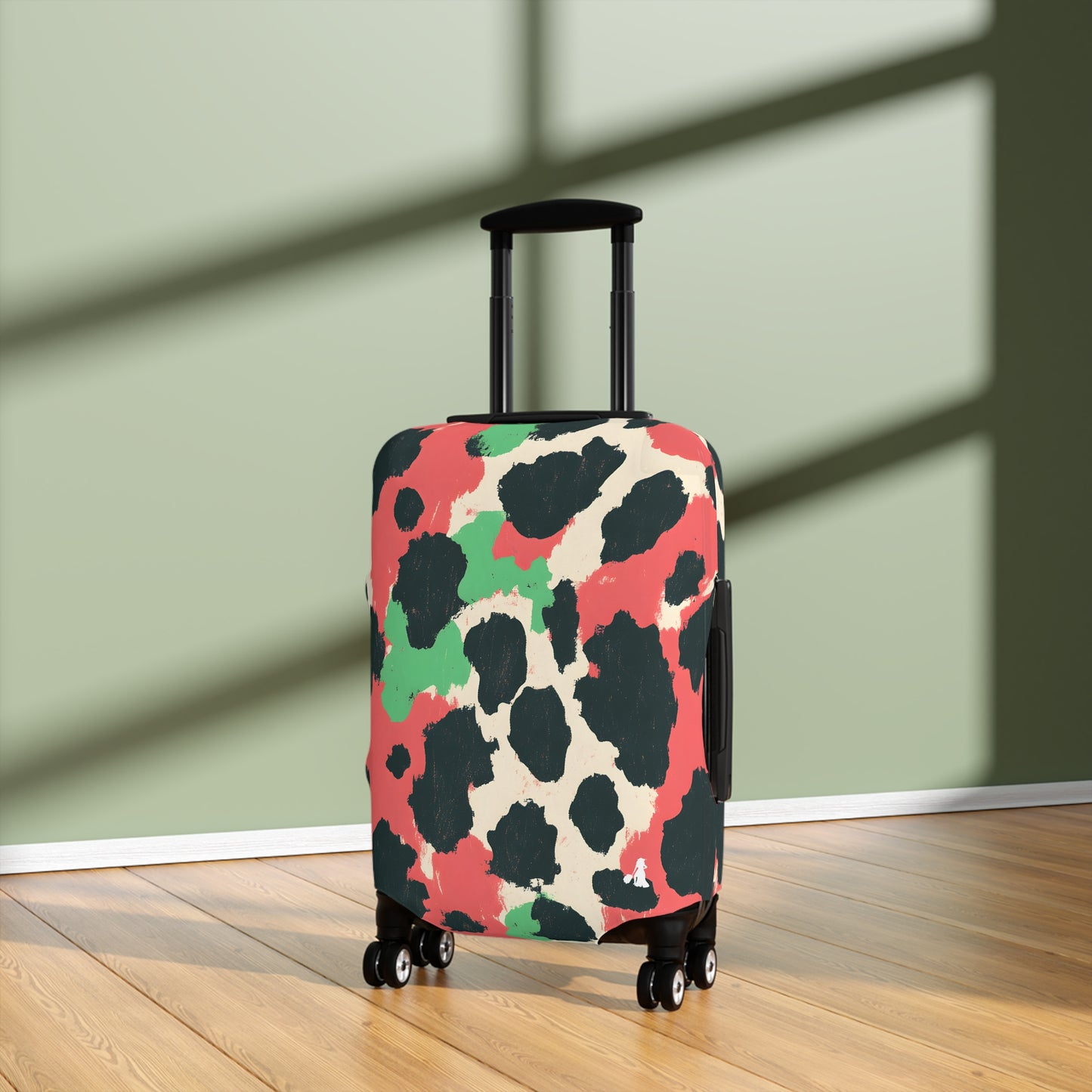 Alpha Kappa Alpha Sorority PMT Luggage Cover