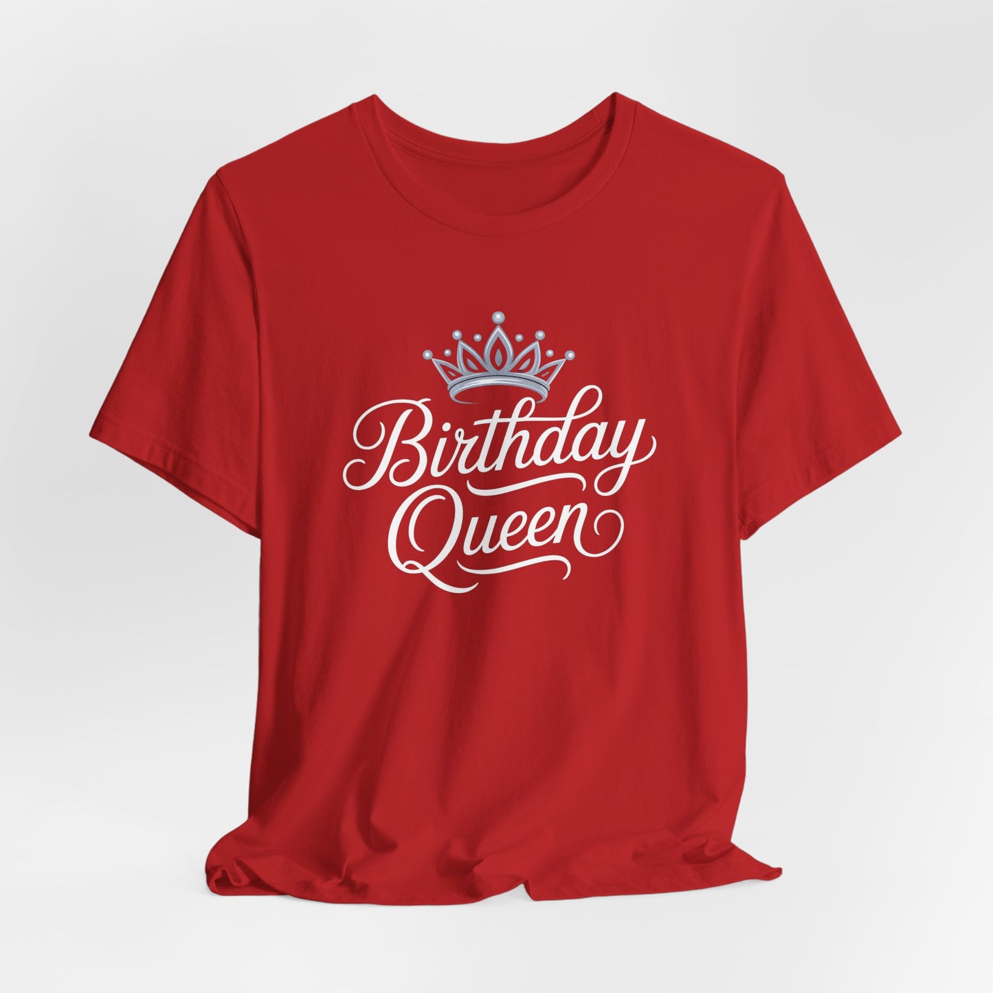 Birthday Queen T-Shirt v2