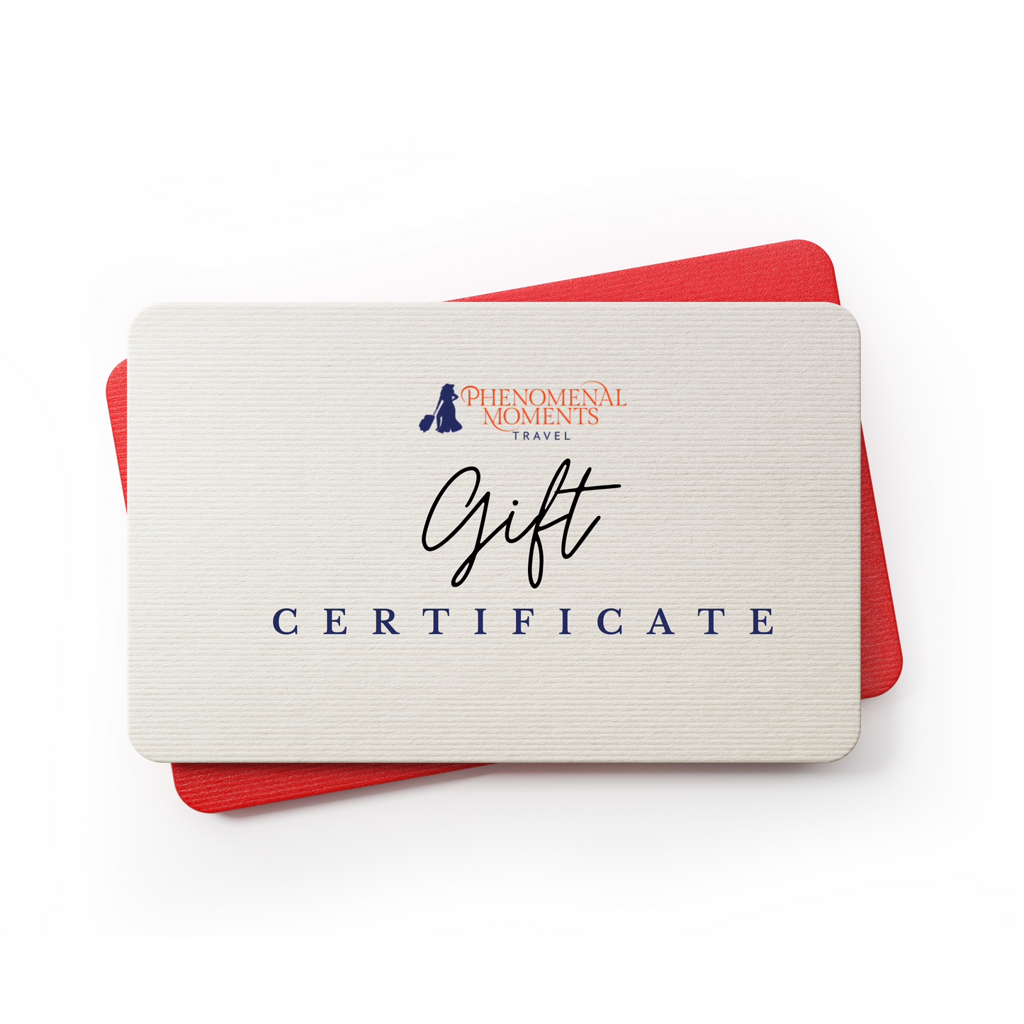 Phenomenal Moments Travel Store Gift Card