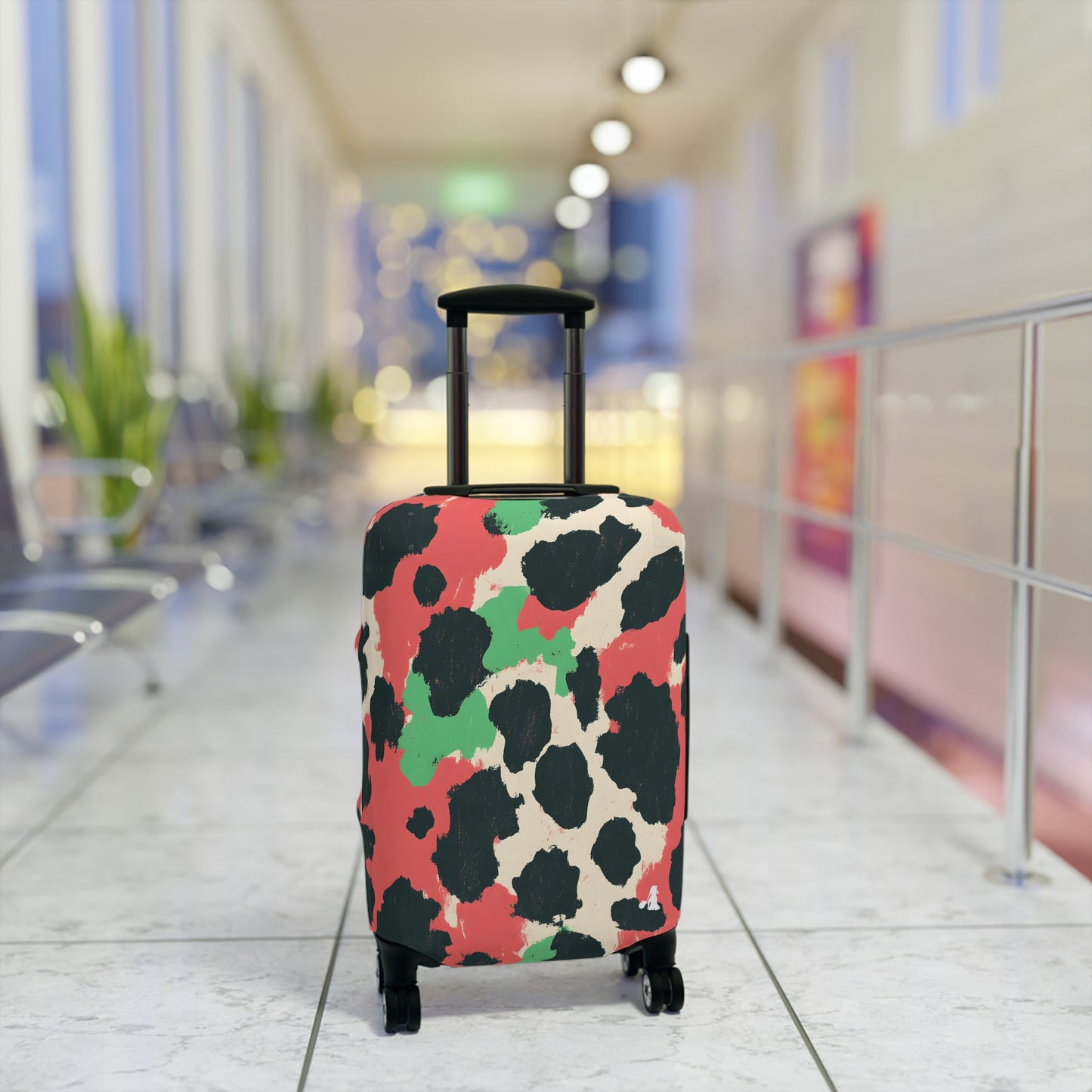 Alpha Kappa Alpha Sorority PMT Luggage Cover