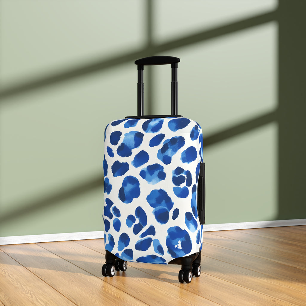 Zeta Phi Beta Sorority Luggage Cover