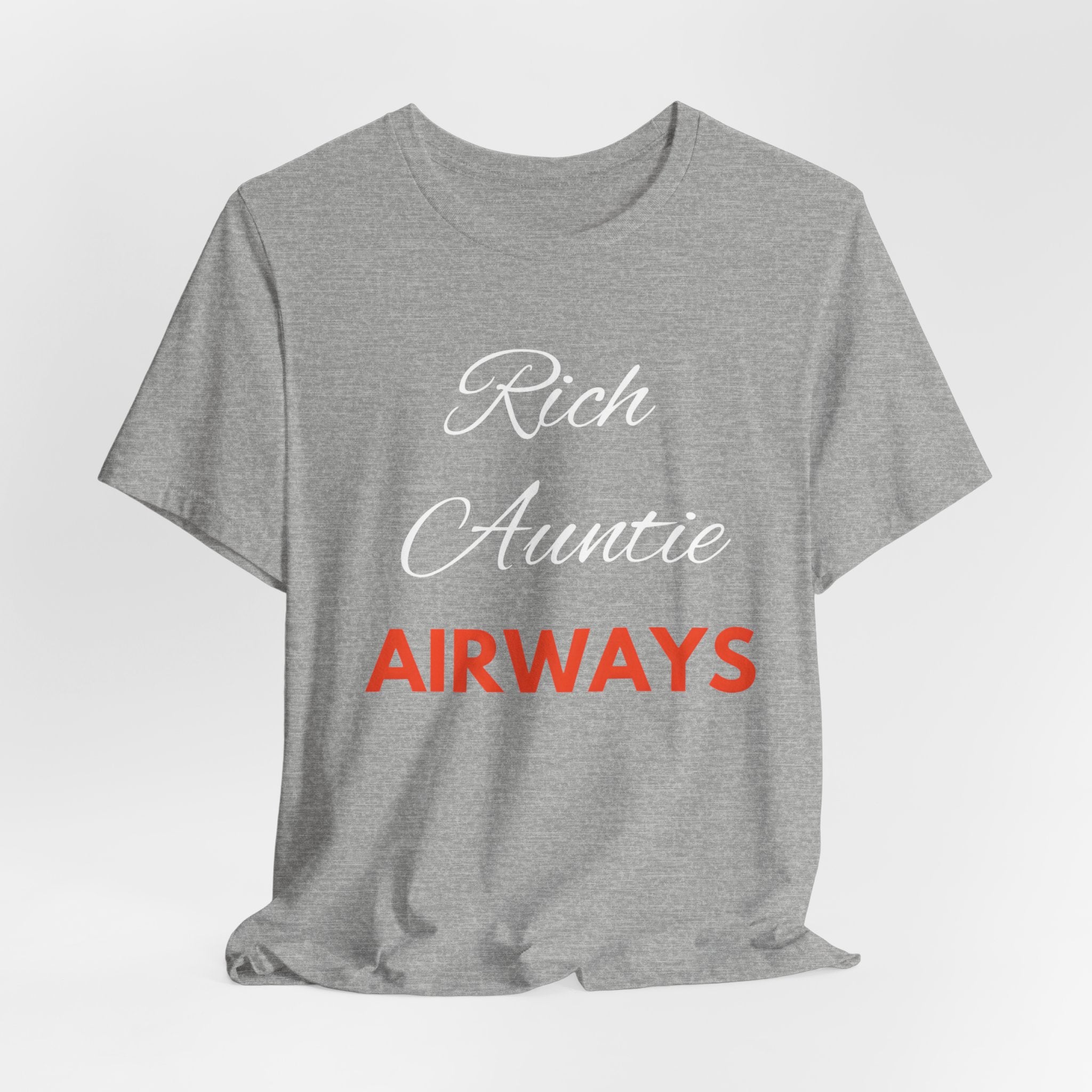 Rich Auntie Airways T-Shirt