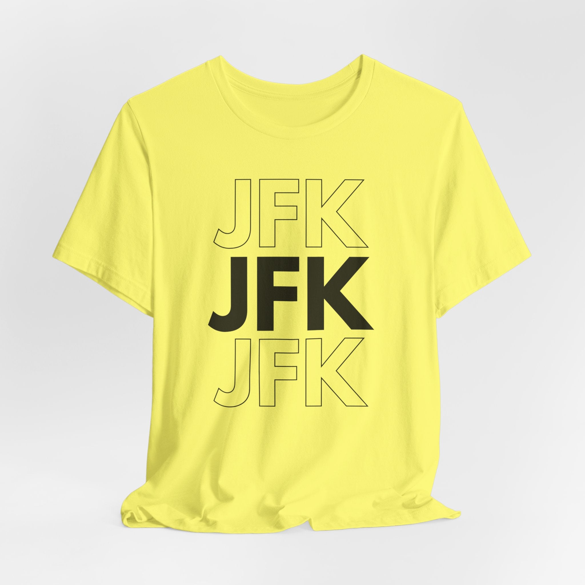 JFK (New York) Airport Travel T-Shirt