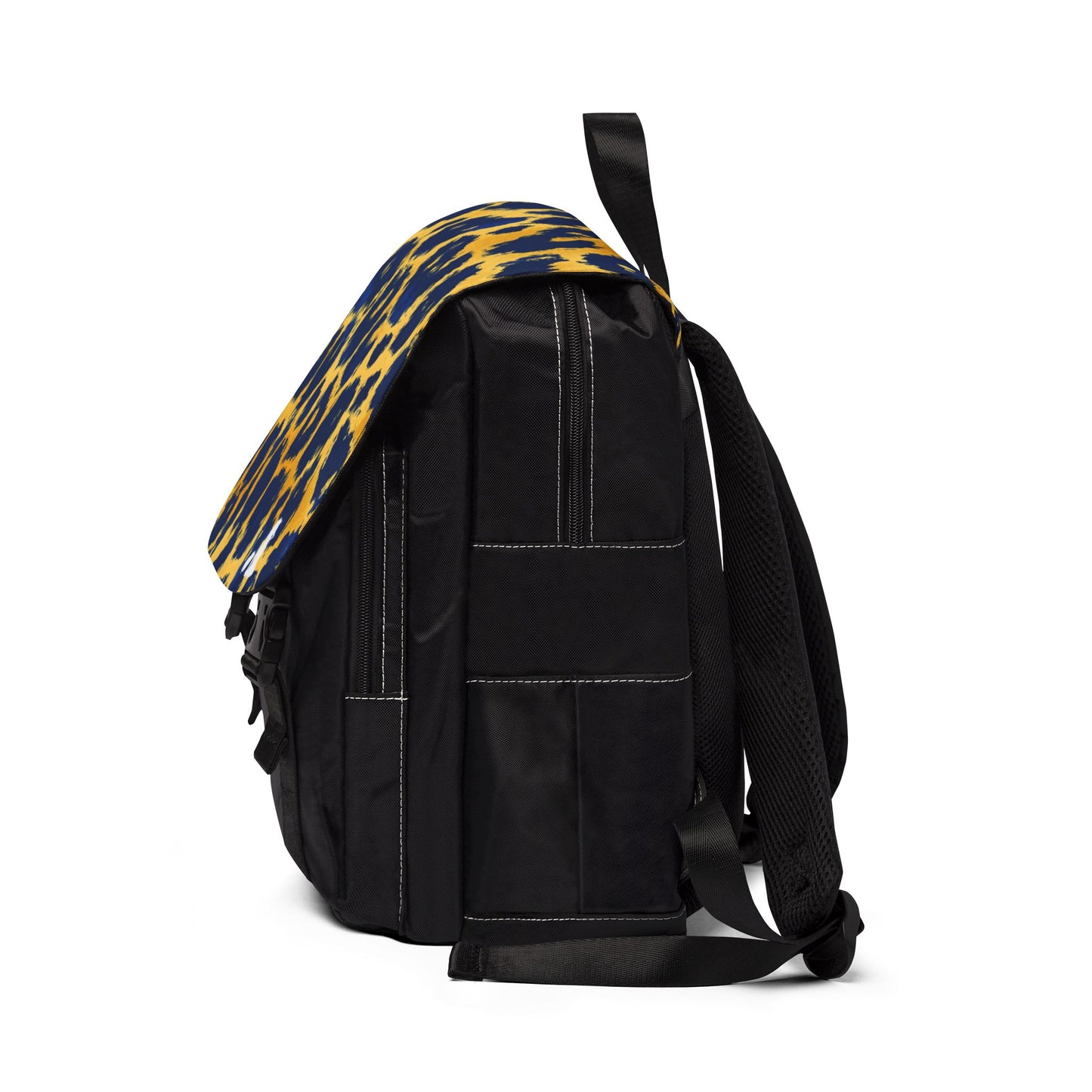 Sigma Gamma Rho Sorority Leopard Backpack