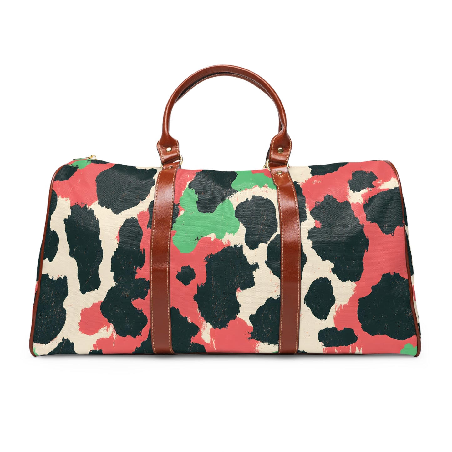 Alpha Kappa Alpha Sorority Waterproof Travel Bag