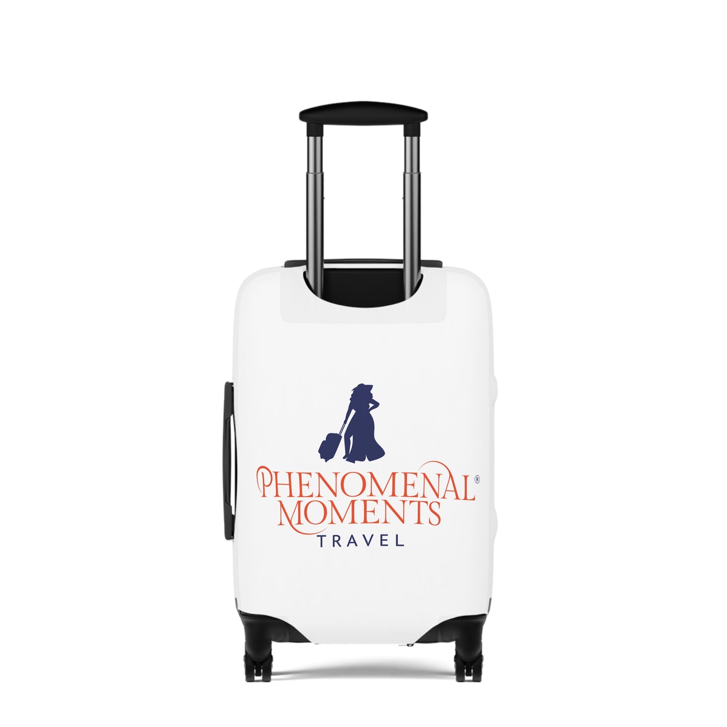 Phenomenal Moments Travel Luggage Cover