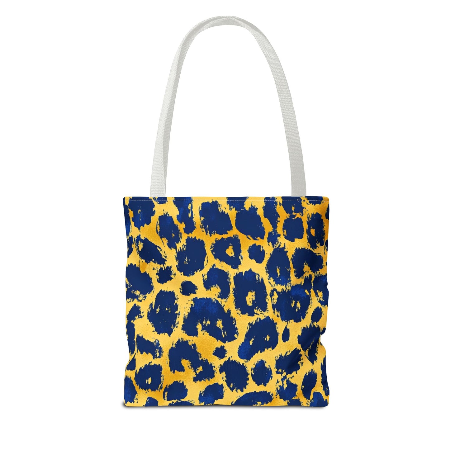 Sigma Gamma Rho Sorority Leopard Tote Bag