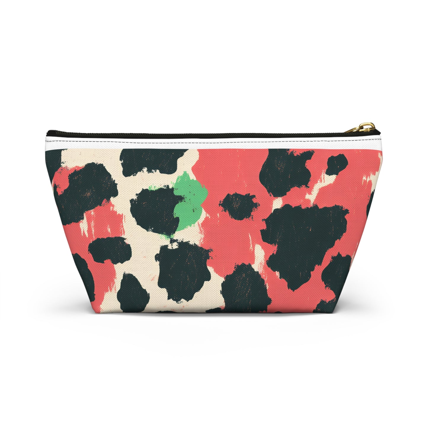 Alpha Kappa Alpha Sorority PMT Accessory Pouch