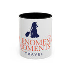 Phenomenal Moments Travel Coffee Mug