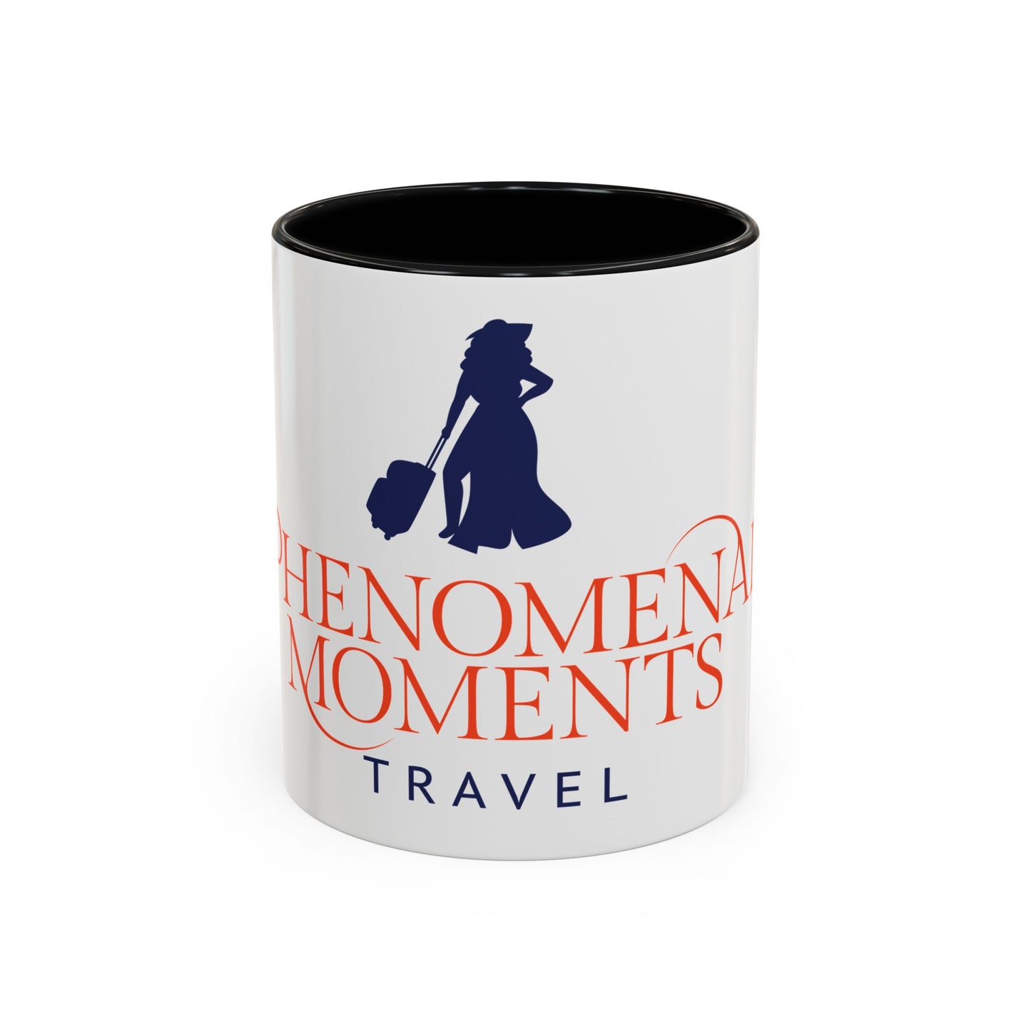 Phenomenal Moments Travel Coffee Mug