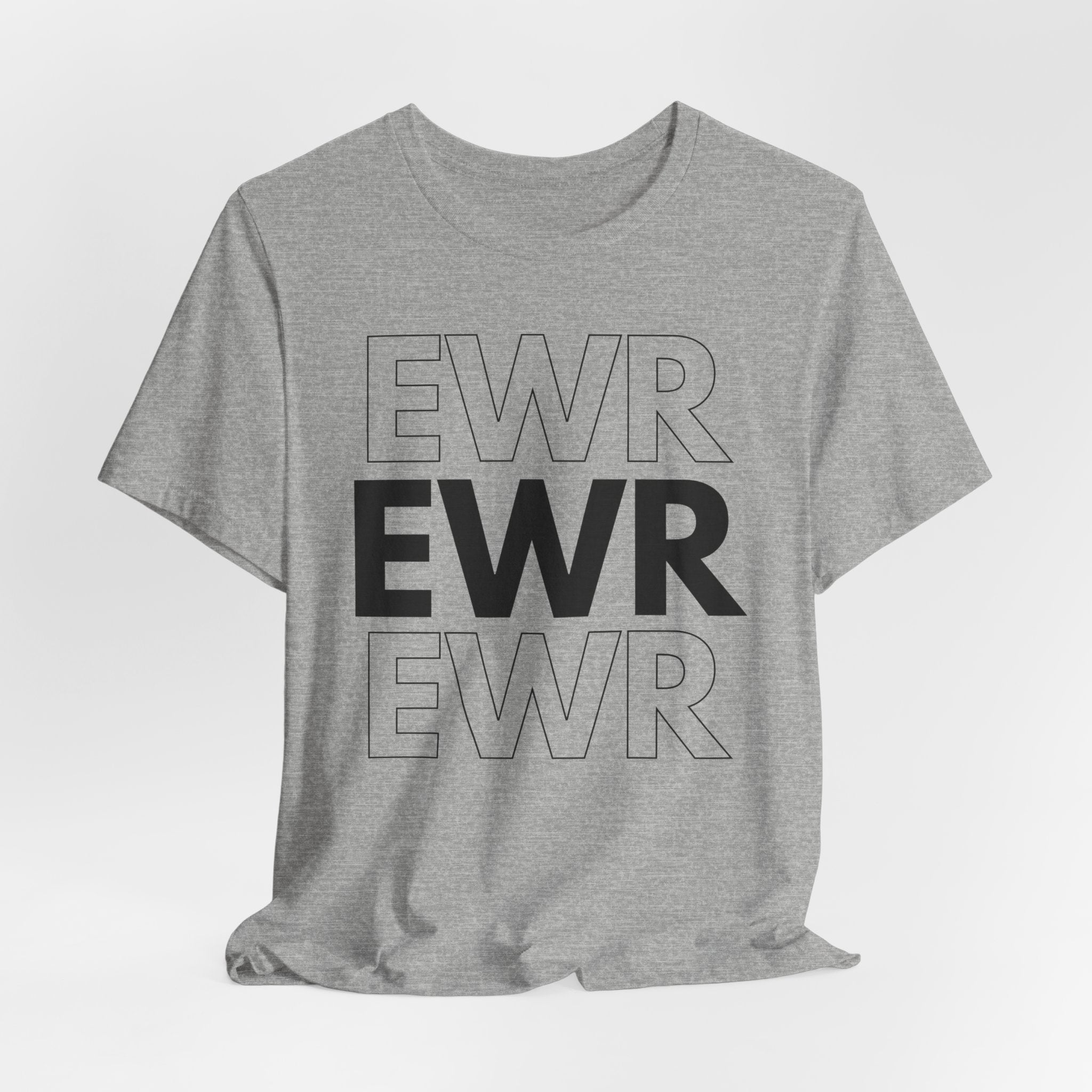EWR (Newark) Airport Travel T-Shirt