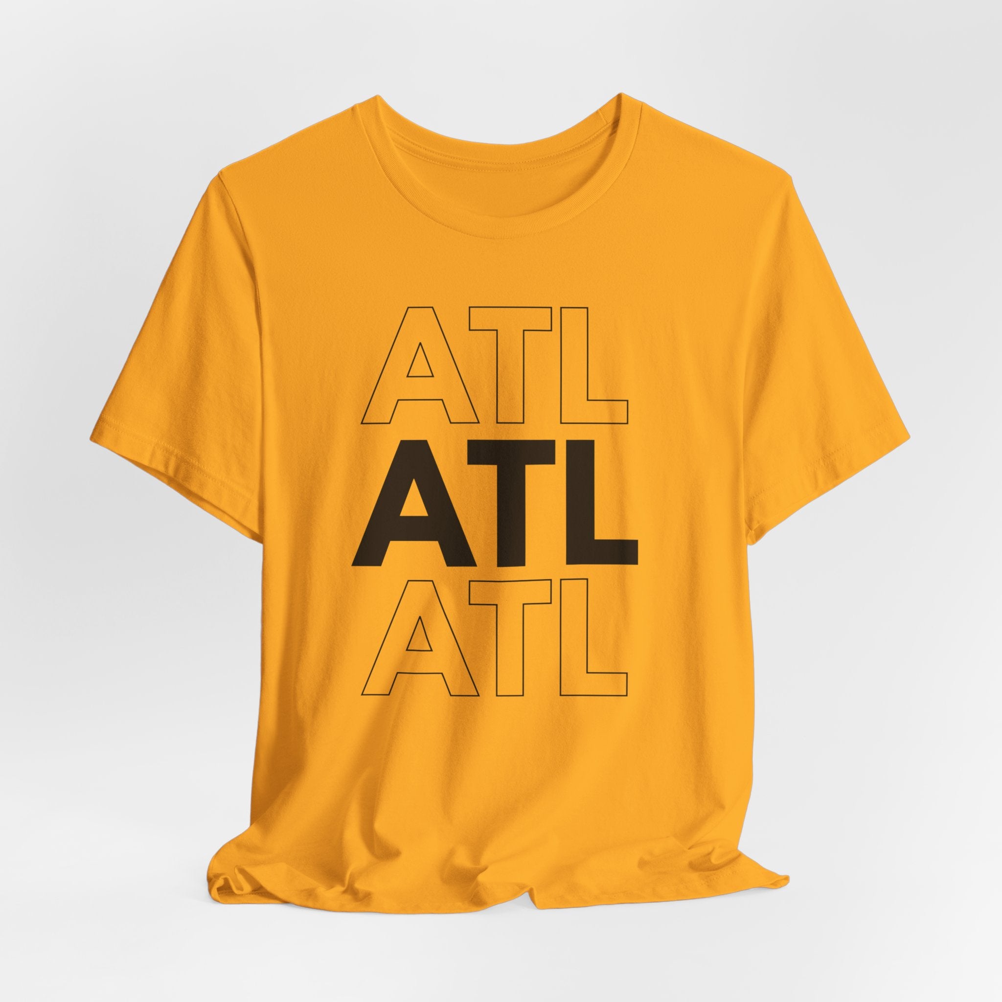 ATL (Atlanta) Airport Travel T-Shirt