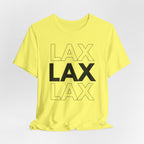 LAX (Los Angeles) Airport Travel T-Shirt