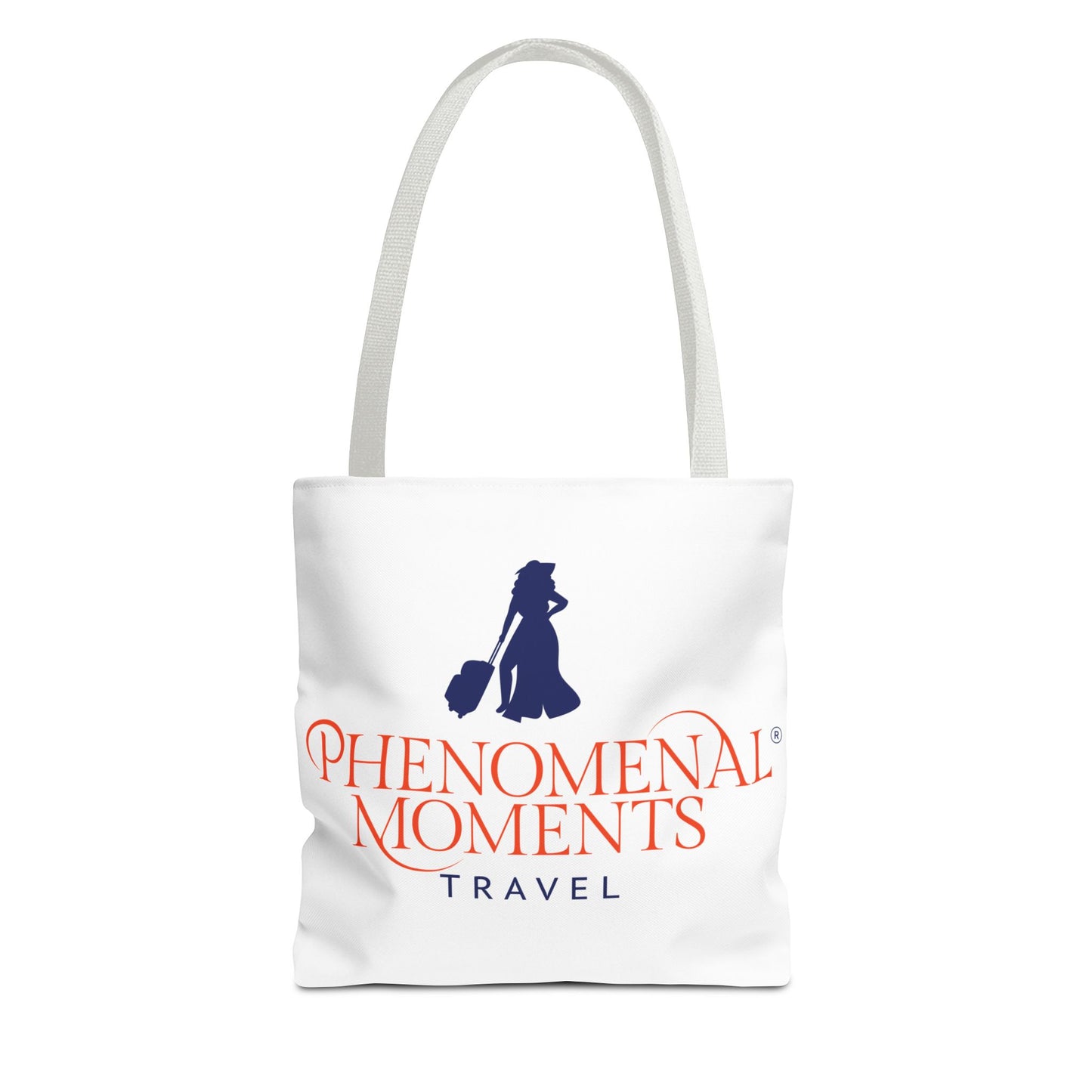 Phenomenal Moment Travel Tote Bag