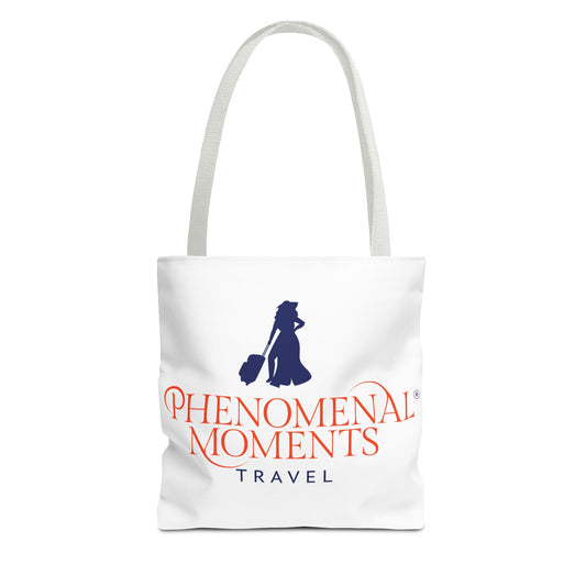 Phenomenal Moment Travel Tote Bag