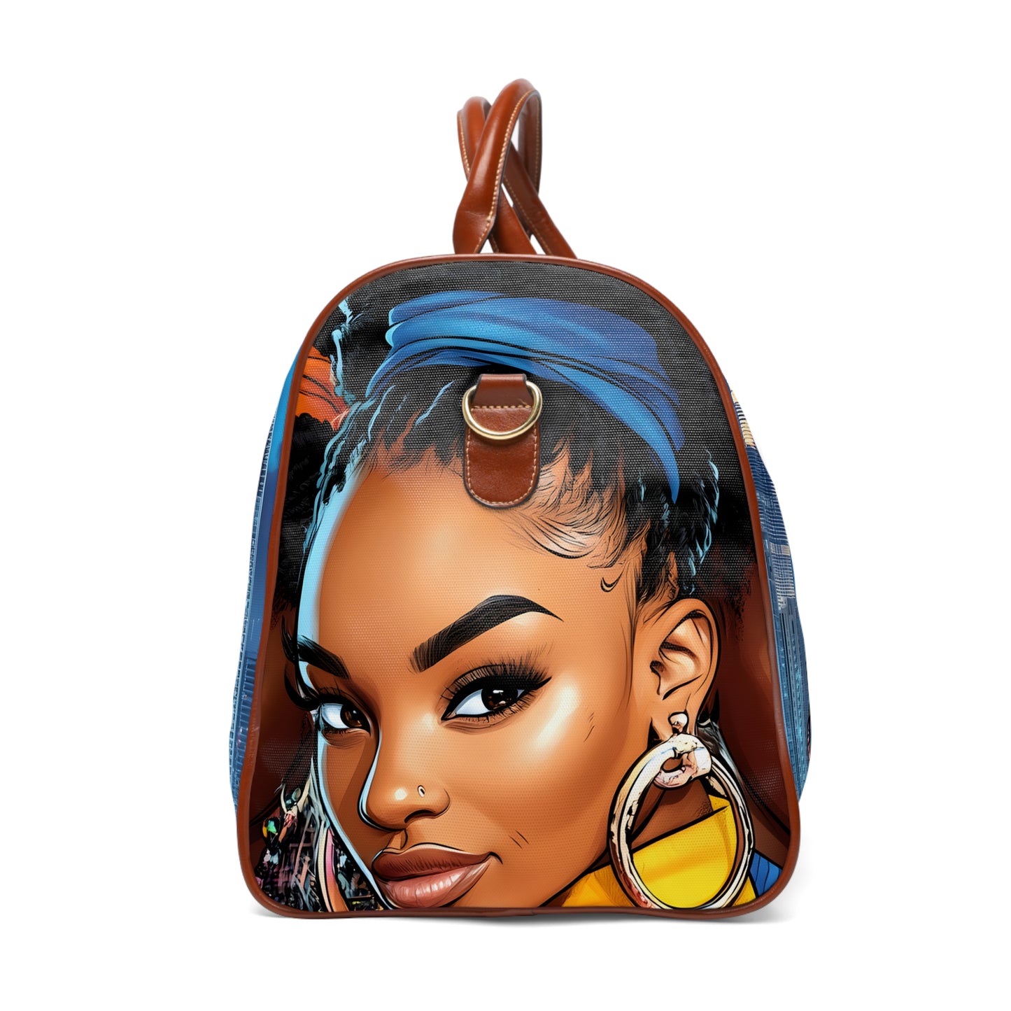 Best Friends Adventure Waterproof Travel Bag v2