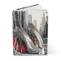 Chic High Heel Hardcover Journal