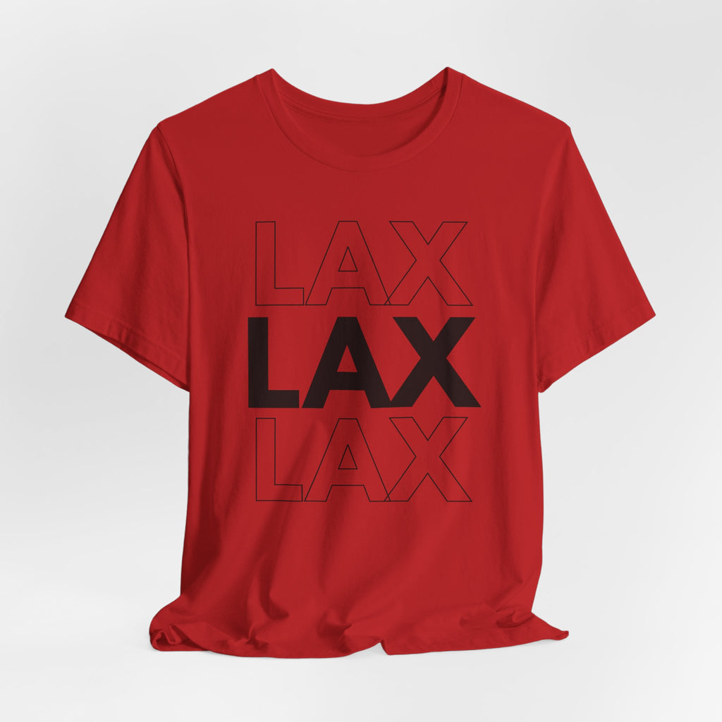 LAX (Los Angeles) Airport Travel T-Shirt