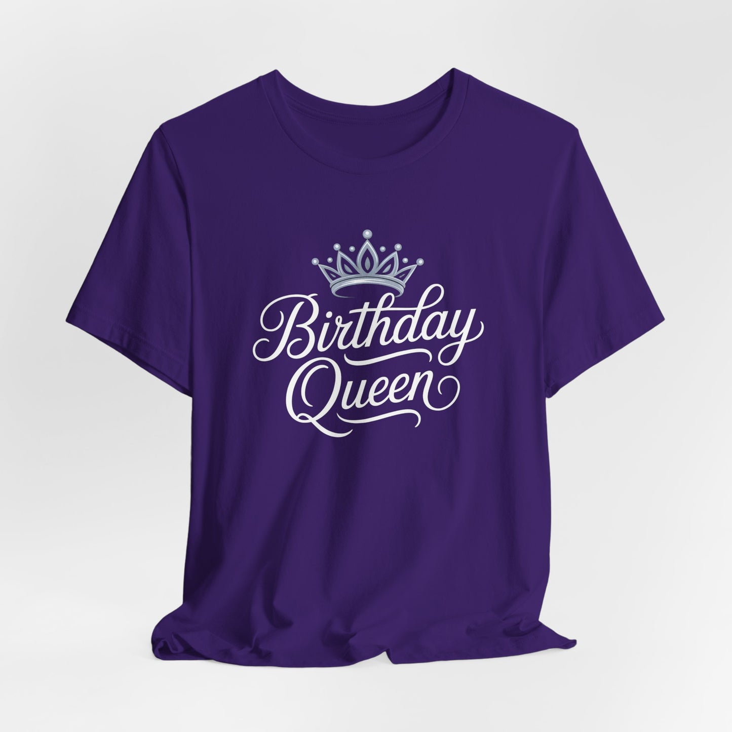 Birthday Queen T-Shirt v2