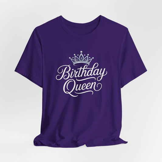 Birthday Queen T-Shirt v2
