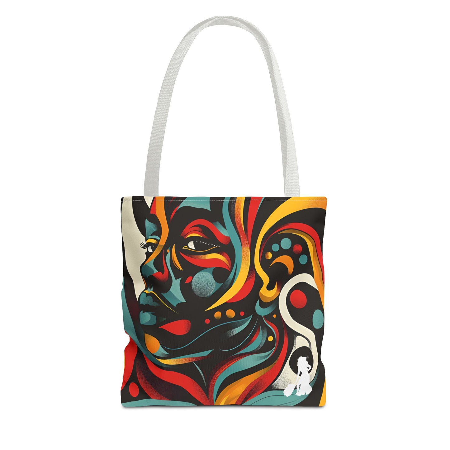 Caribbean QueenTote Bag