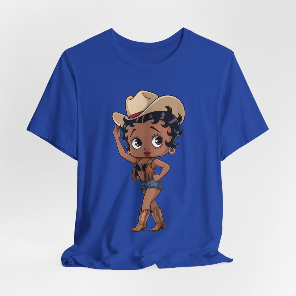 Cowgirl Betty Boop T-Shirt