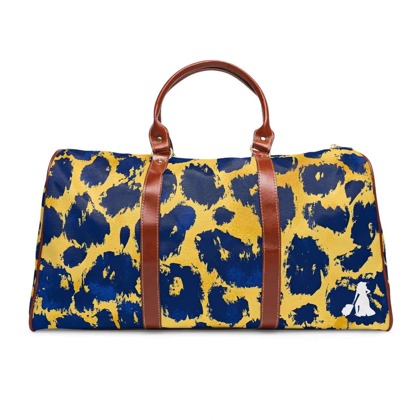 Sigma Gamma Rho Sorority Waterproof Travel Bag