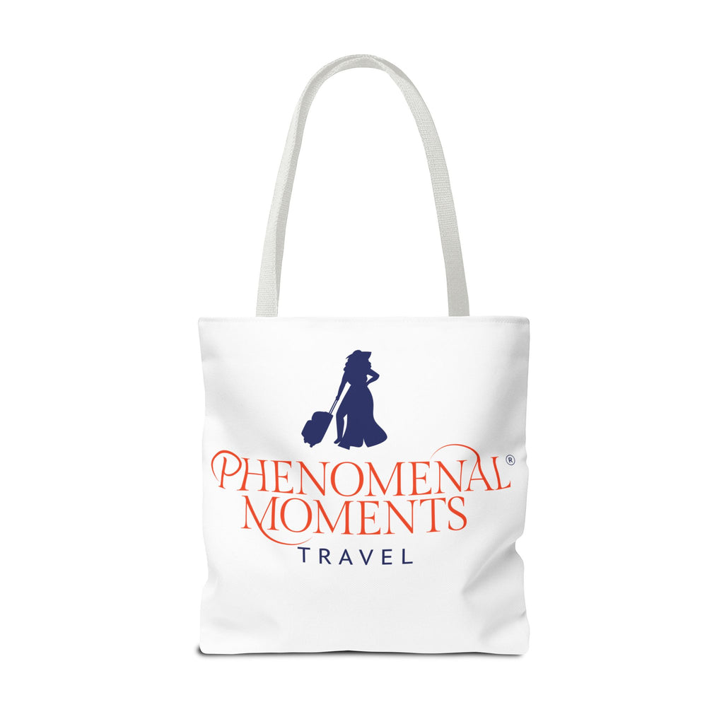 Phenomenal Moment Travel Tote Bag