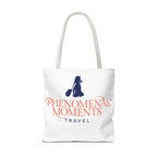 Phenomenal Moment Travel Tote Bag