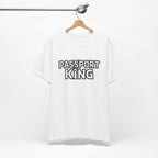 Passport King T-Shirt