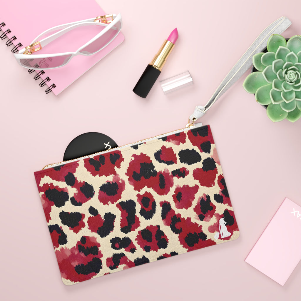 Delta Sigma Theta Sorority Clutch Bag