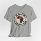 Stamped with Black Excellence T-Shirt