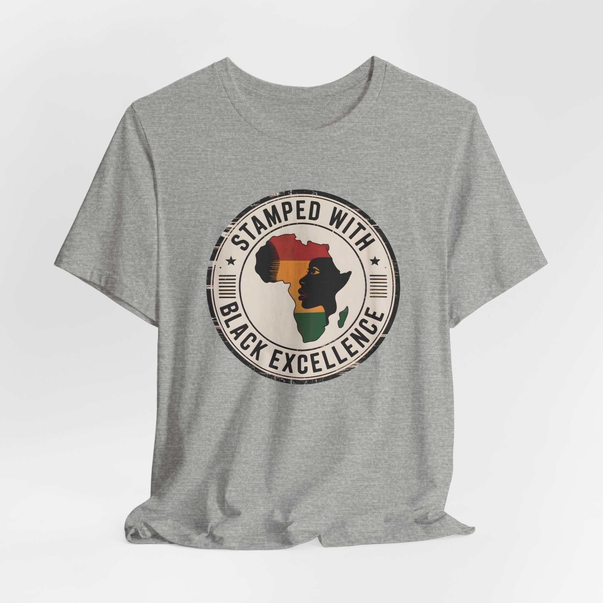 Stamped with Black Excellence T-Shirt