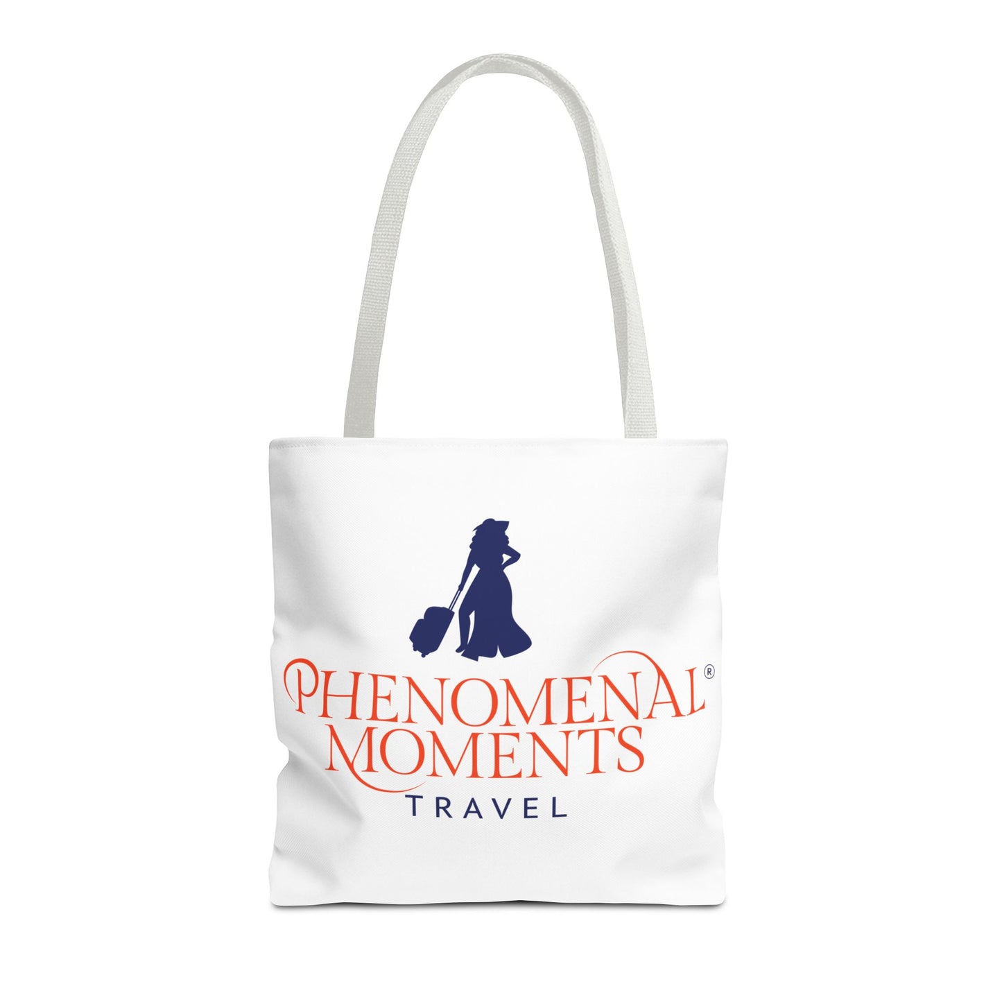 Phenomenal Moment Travel Tote Bag