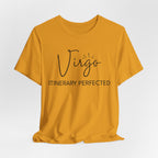 Virgo Zodiac Travel T‑Shirt