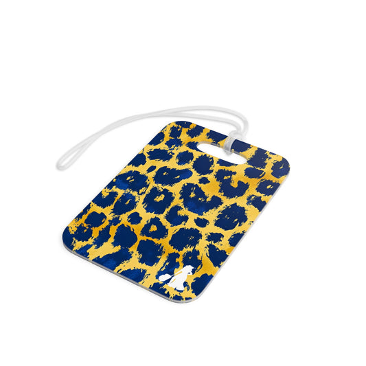 Sigma Gamma Rho Sorority Luggage Tag
