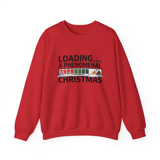 A Phenomenal Christmas Sweatshirt