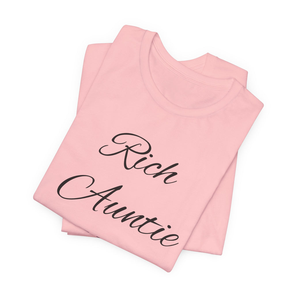 Rich Auntie Airways T-Shirt