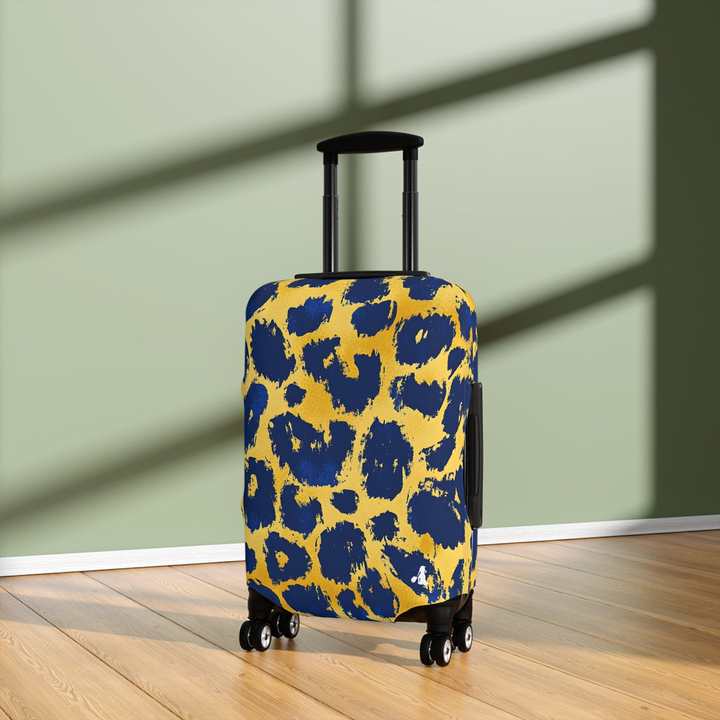 Sigma Gamma Rho Sorority PMT Luggage Cover