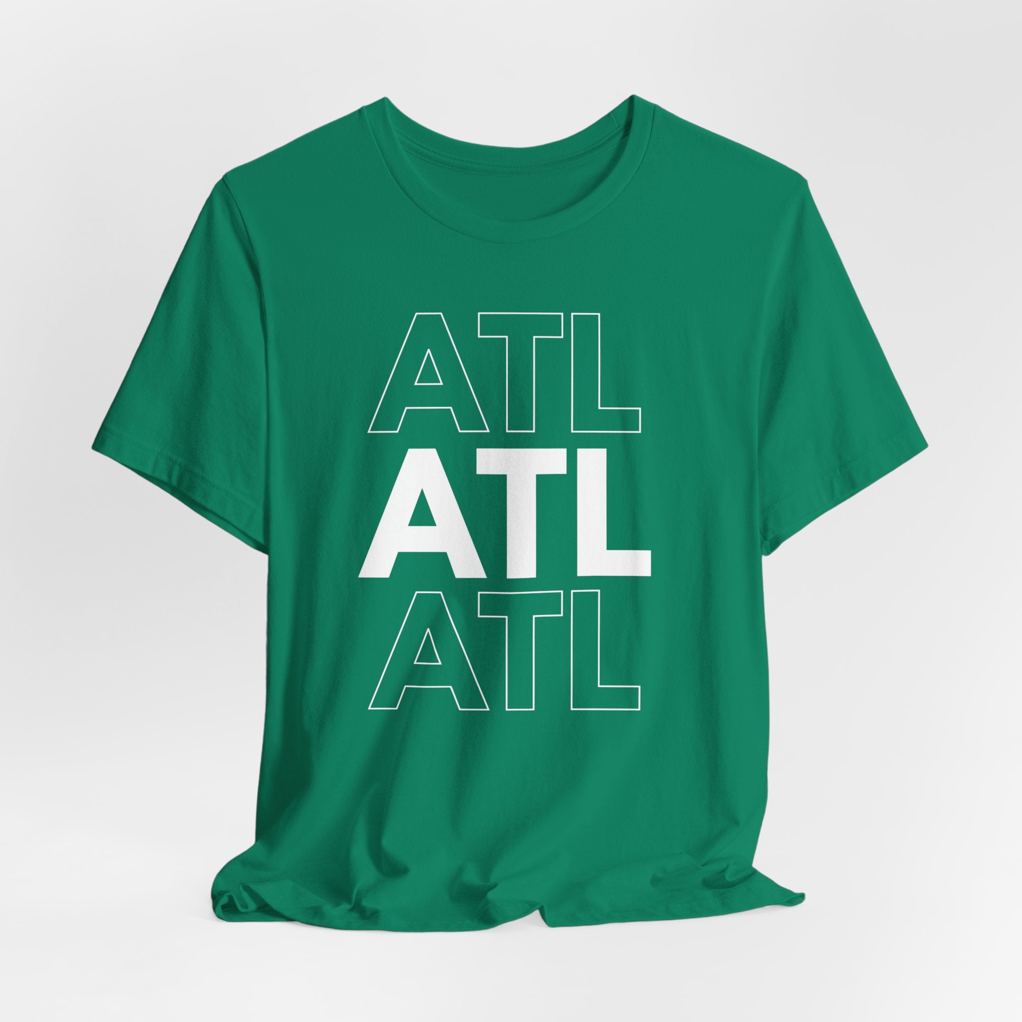 ATL (Atlanta) Airport Travel T-Shirt