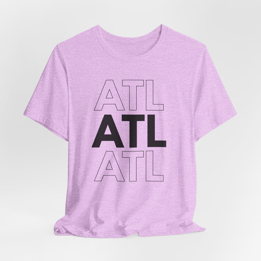 ATL (Atlanta) Airport Travel T-Shirt