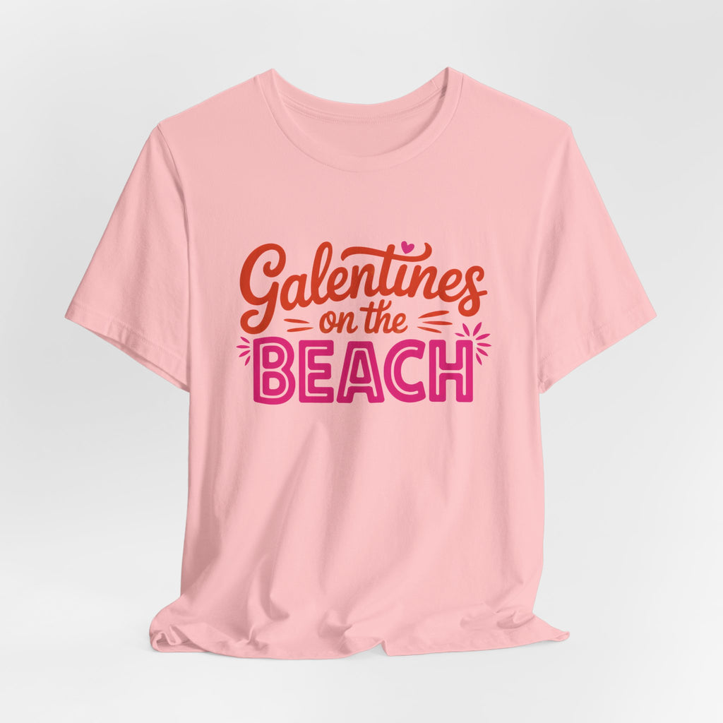 Galentines on the Beach T-Shirt