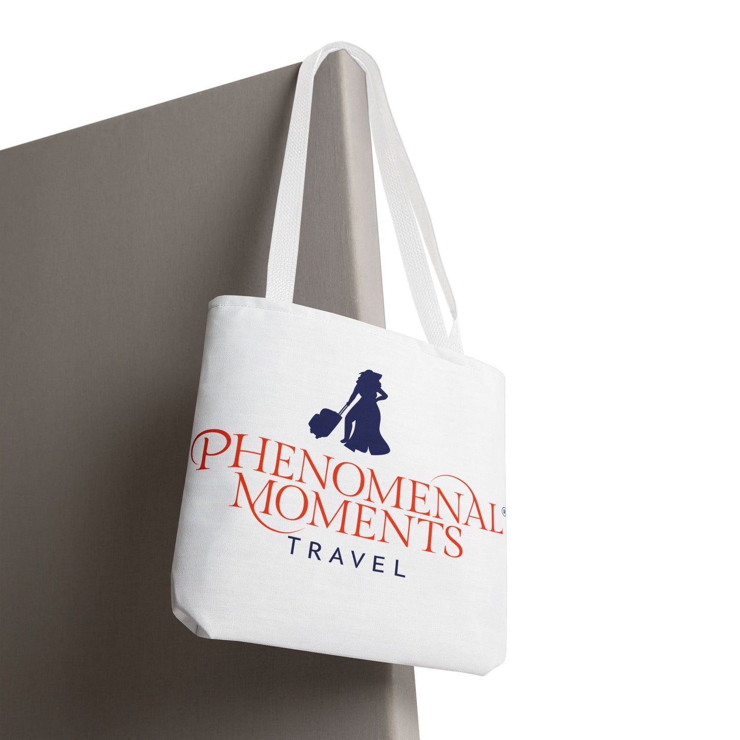 Phenomenal Moment Travel Tote Bag