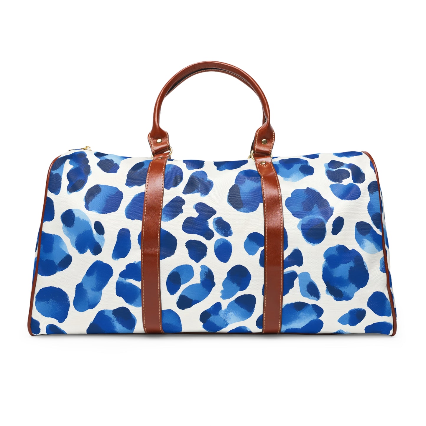 Zeta Phi Beta Sorority Waterproof Travel Bag