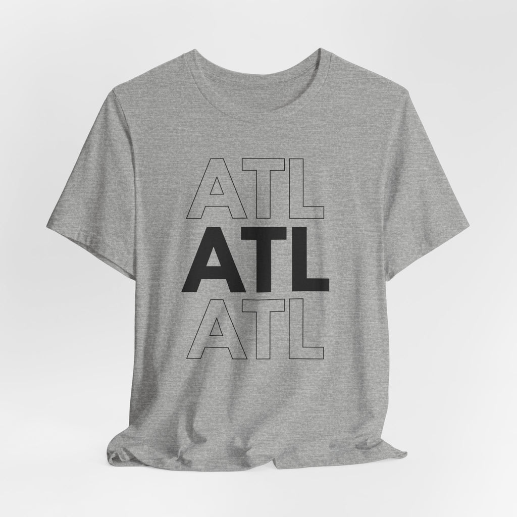 ATL (Atlanta) Airport Travel T-Shirt